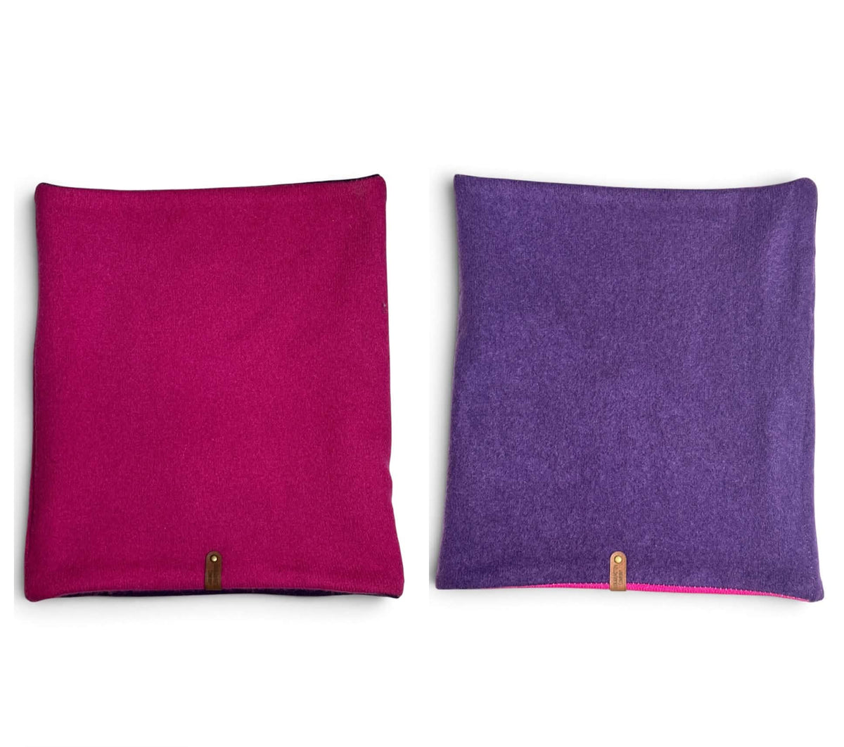 Cashmere Neck Warmers