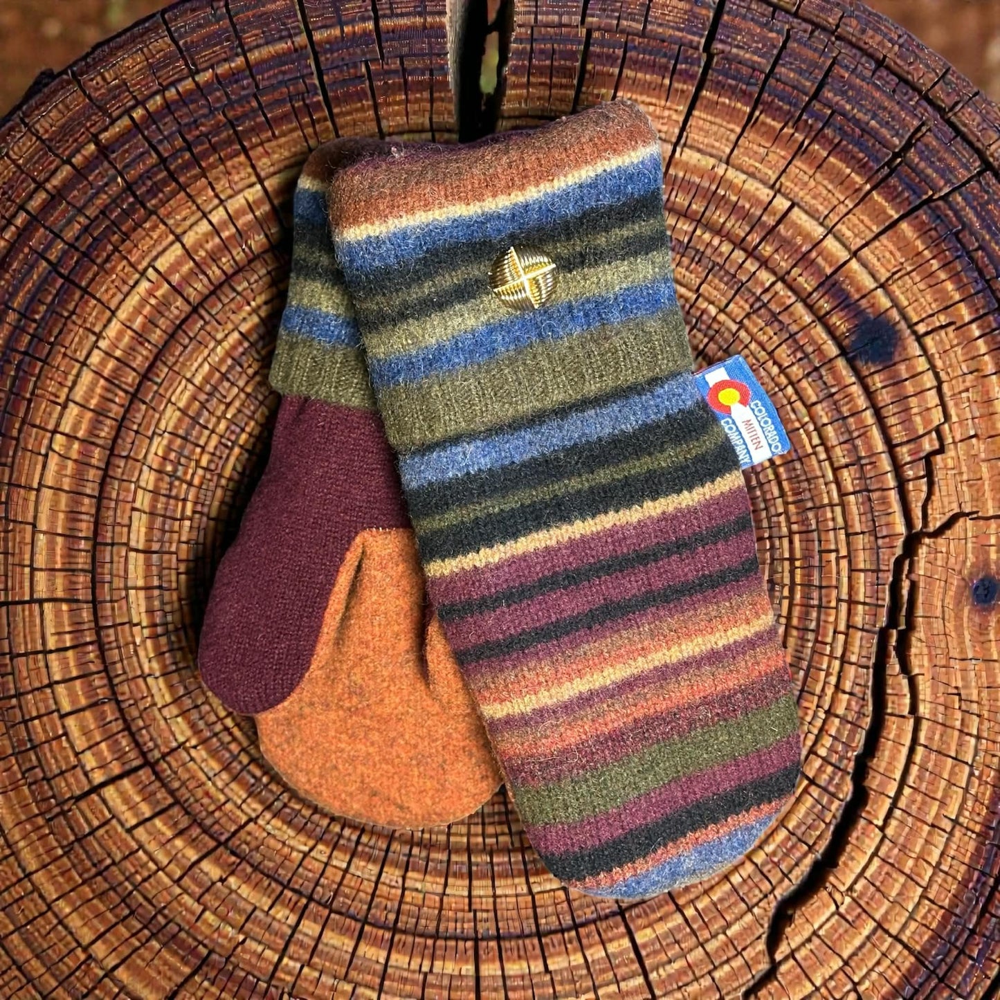 Women's Regular Mittens