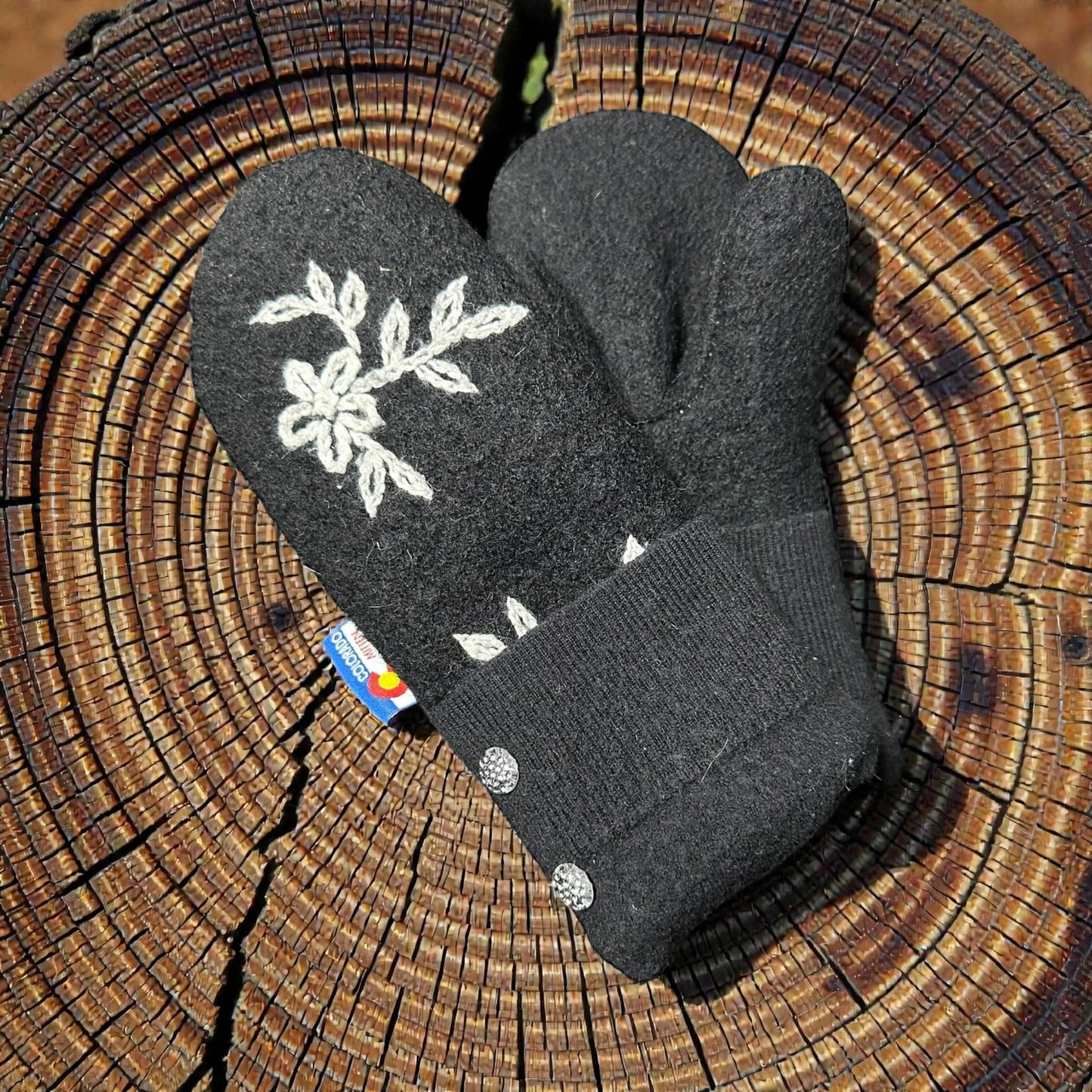 Women's Regular Mittens