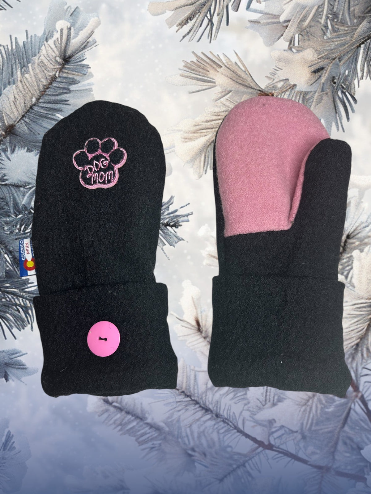 Women’s Large Mittens