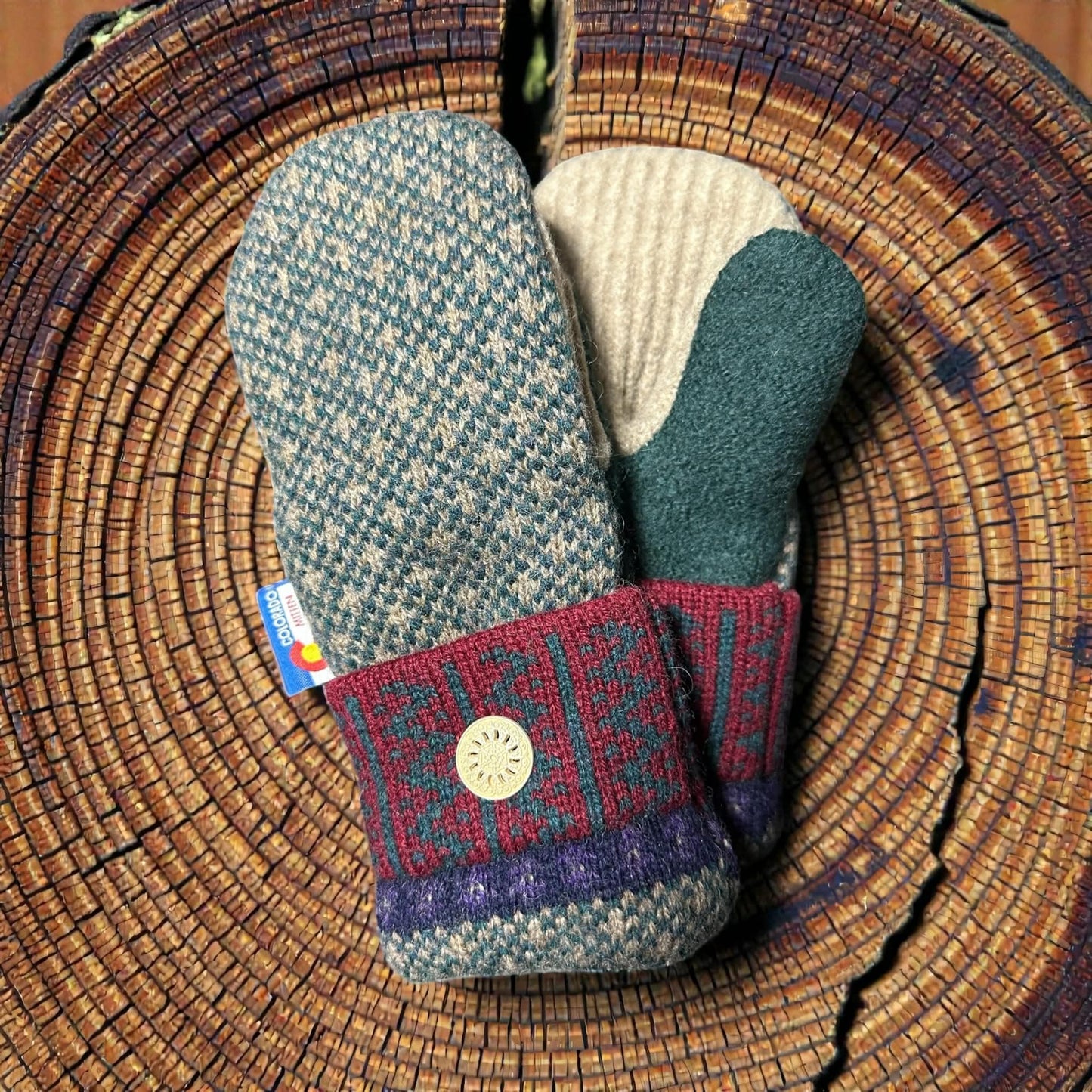 Women's Regular Mittens