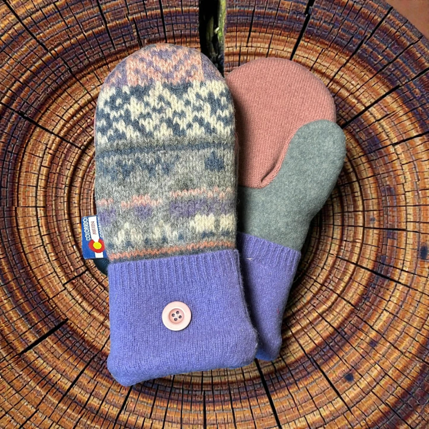 Women's Regular Mittens