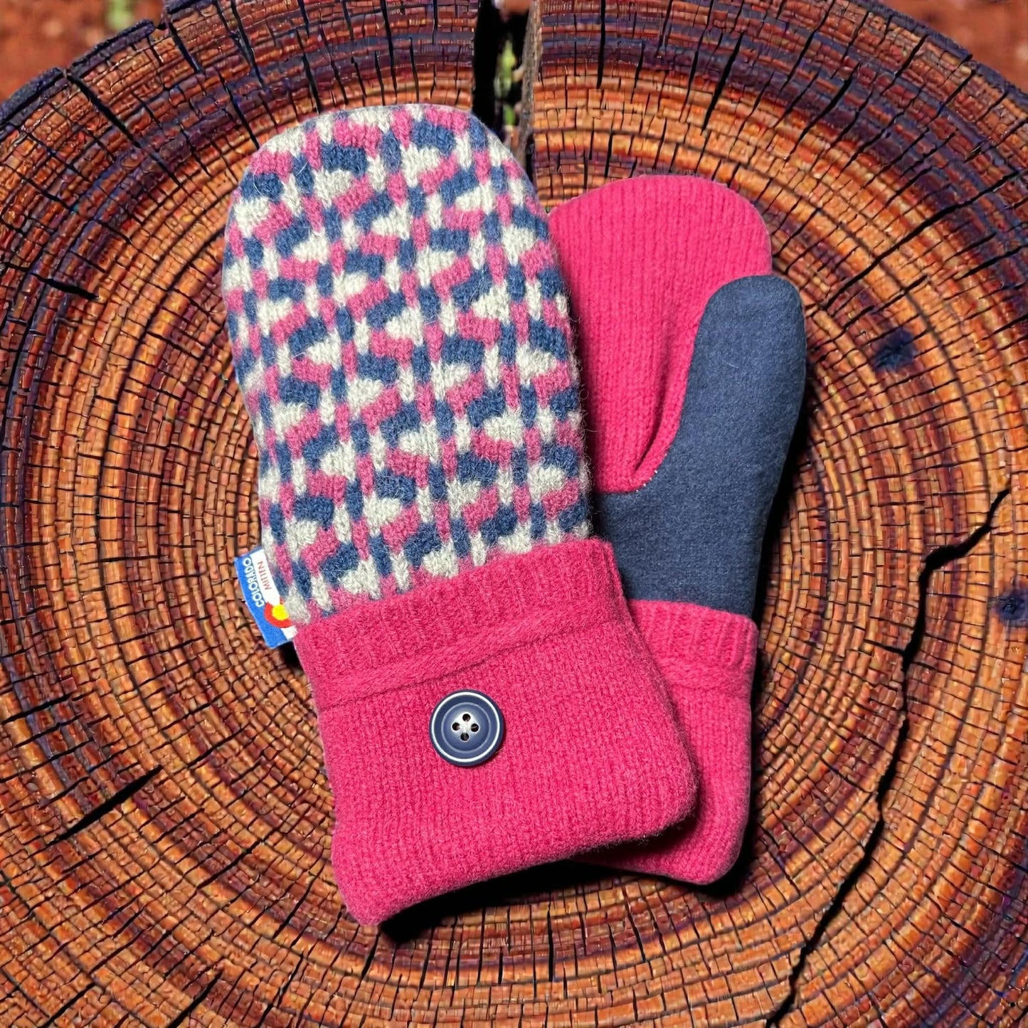 Women's Large Mittens