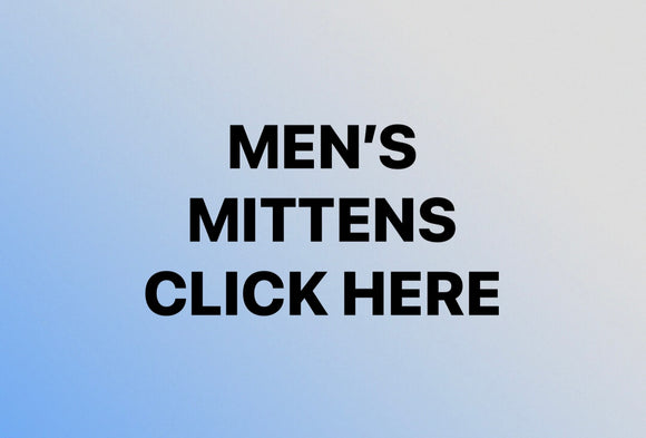 Men's Mittens