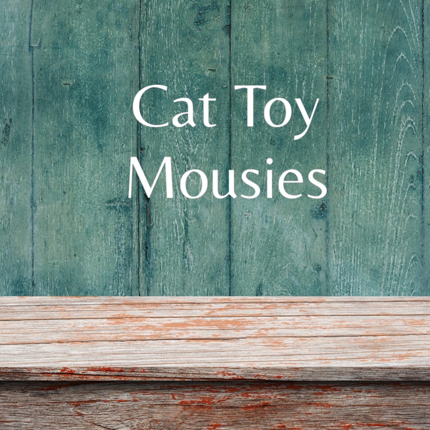 CatNip Mousie Toys in Random Colors