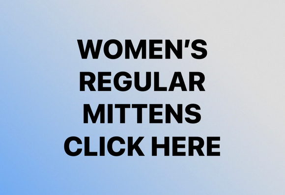 Women's Regular Mittens