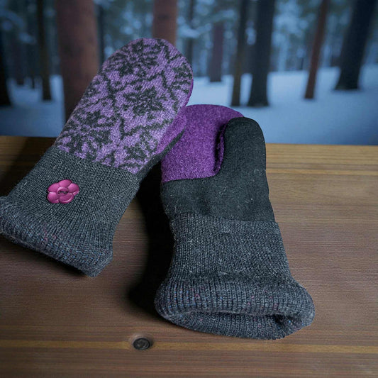 Women's Regular Mittens