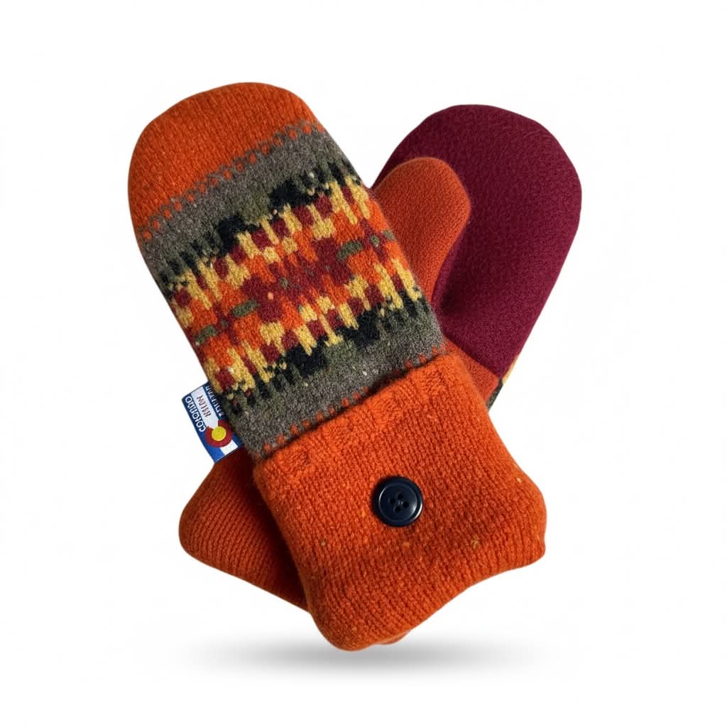 Women's Regular Mittens