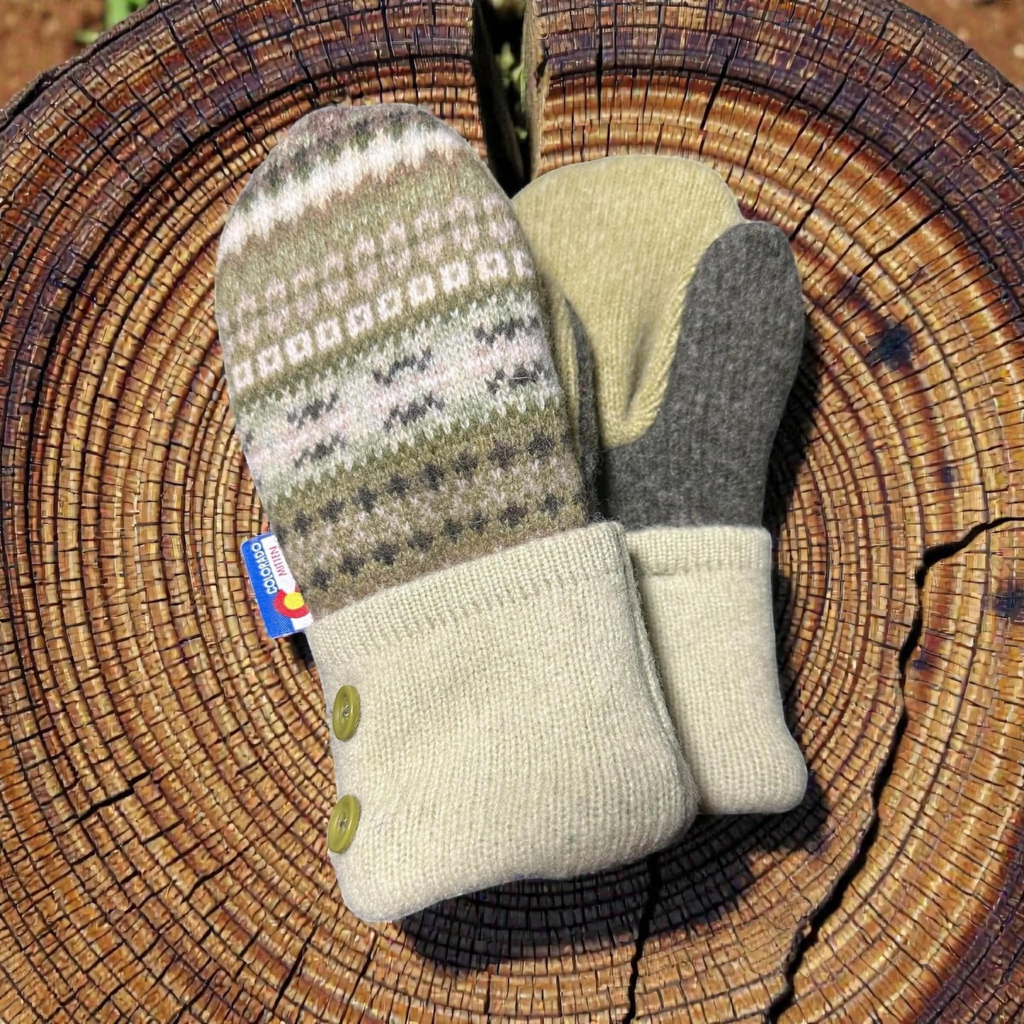 Women's Regular Mittens