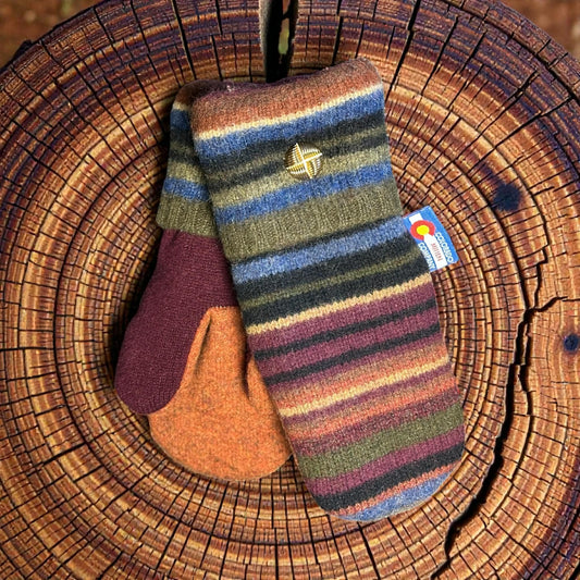 Women's Regular Mittens