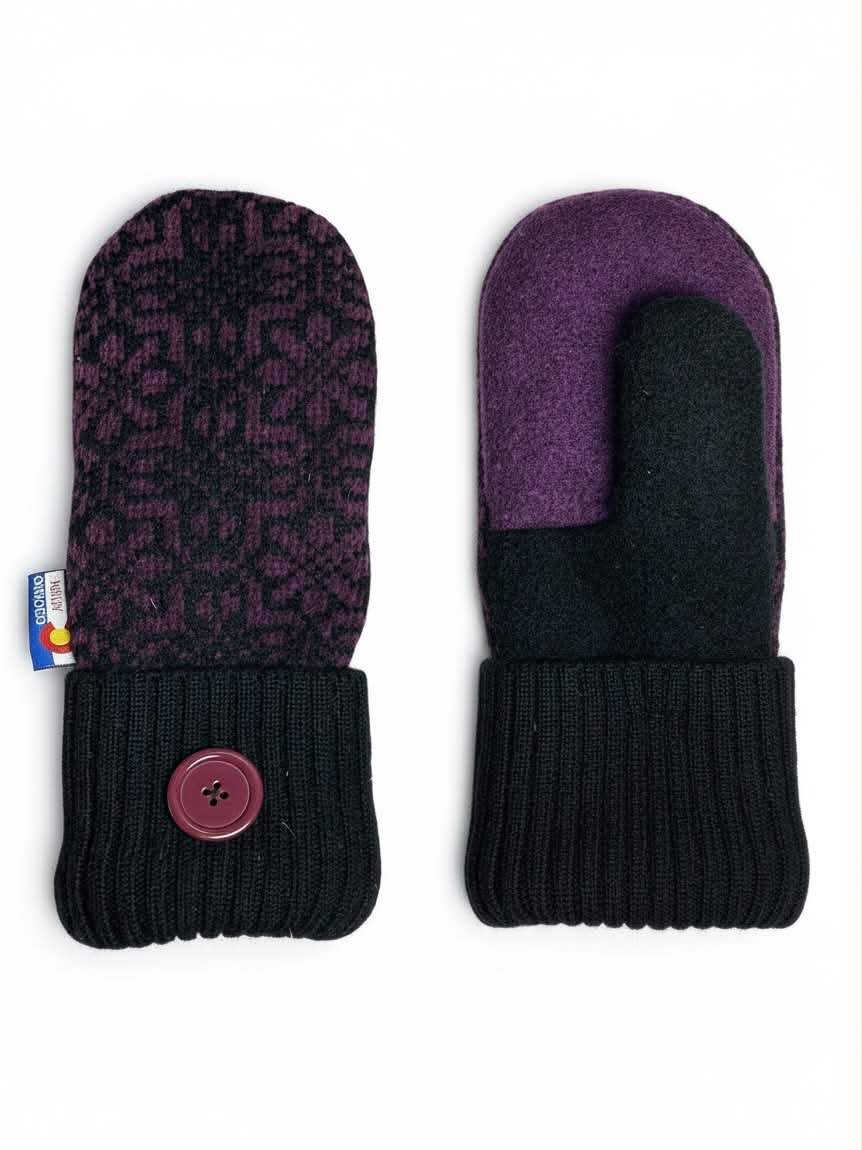 Women's Regular Mittens