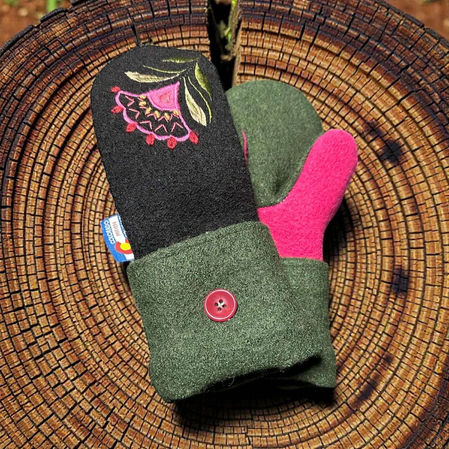 Women's Regular Mittens