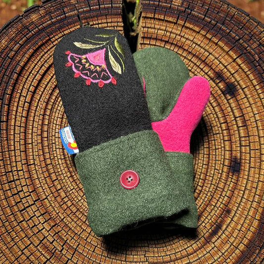 Women's Regular Mittens