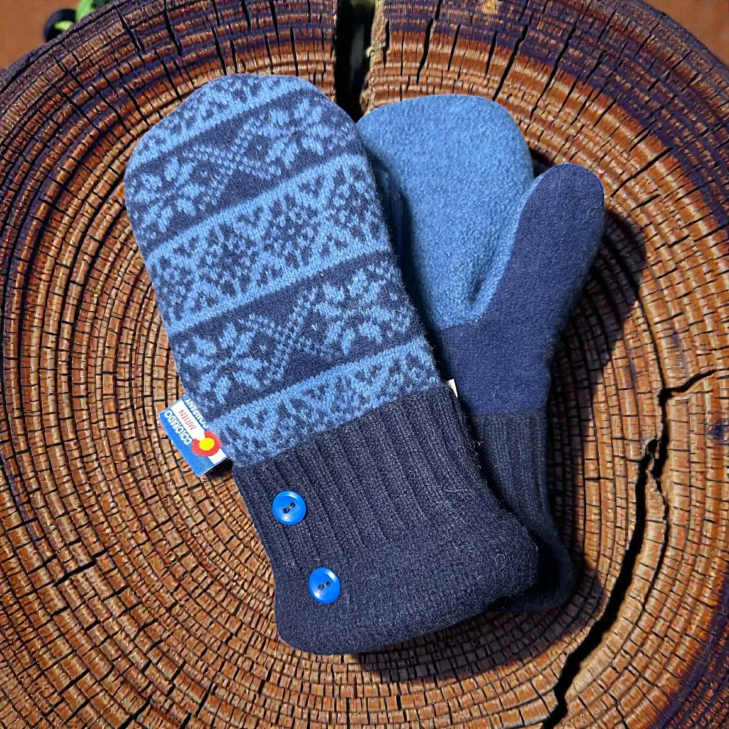 Women's Large Mittens