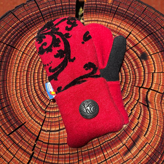 Women's Large Mittens