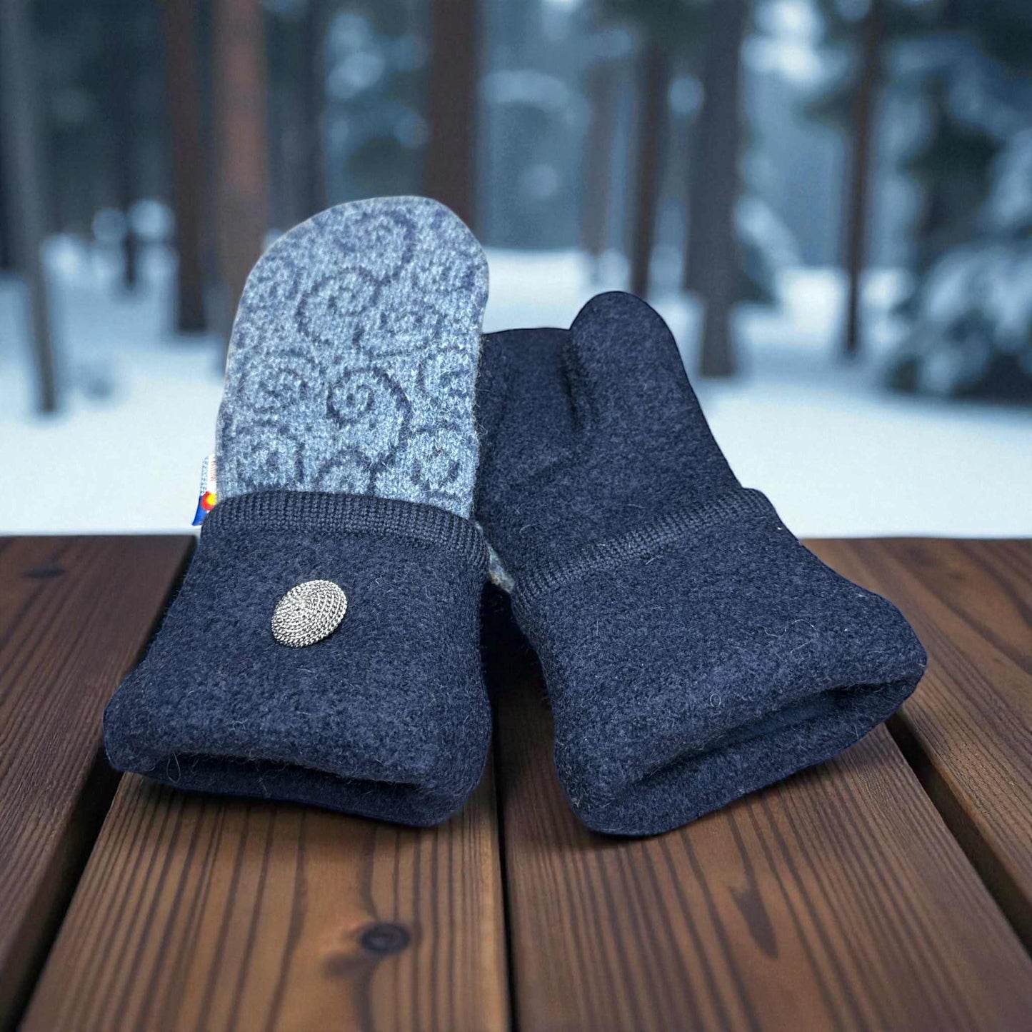Women's Regular Mittens