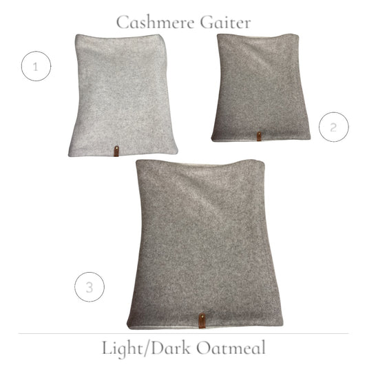 Cashmere Neck Warmer