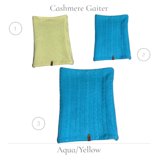 Cashmere Neck Warmer