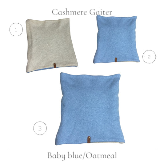 Cashmere Neck Warmer