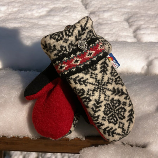 Women’s Regular Mittens