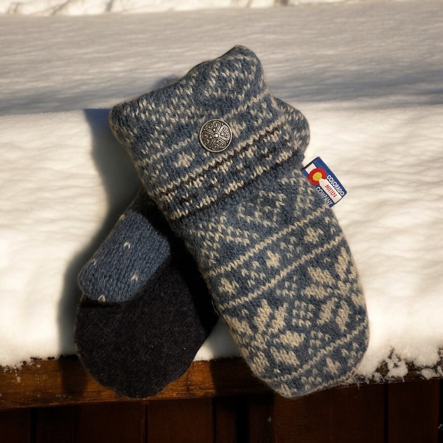 Women’s Regular Mittens