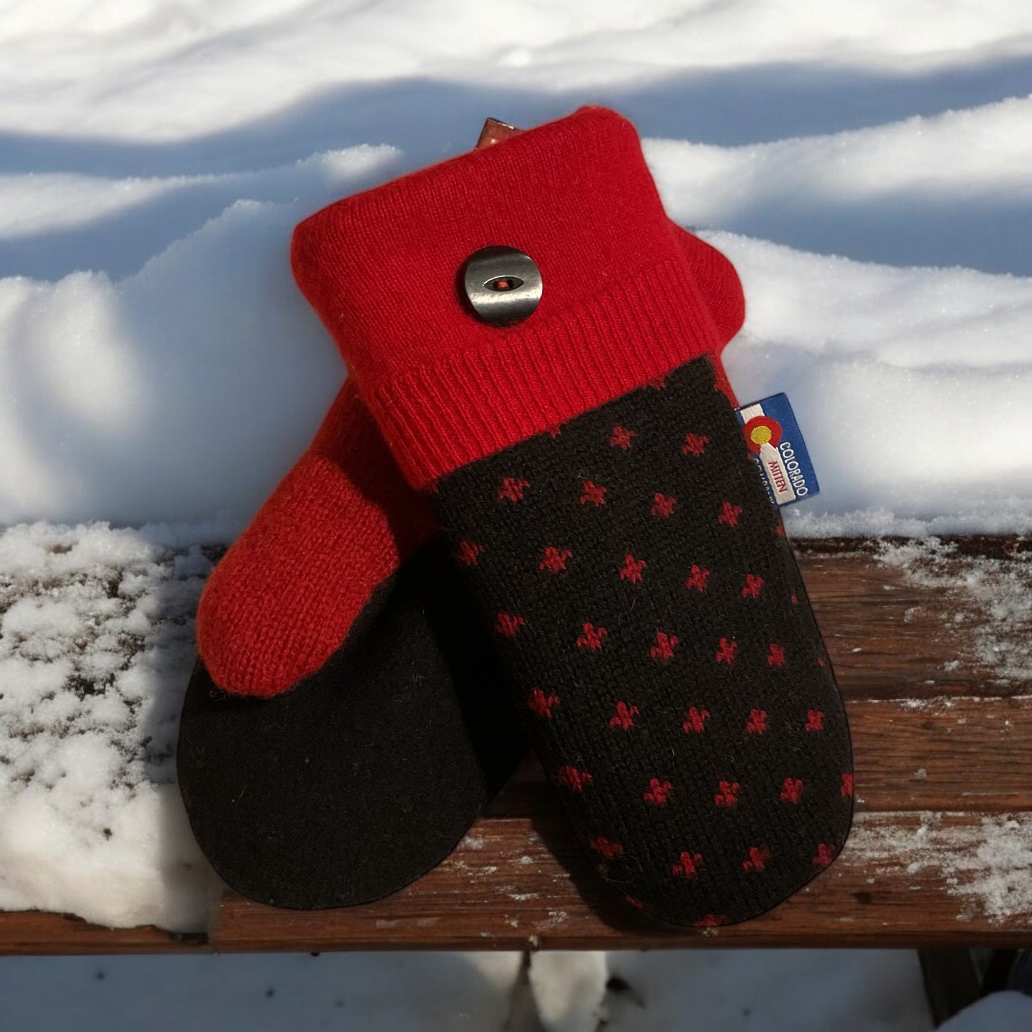 Women’s Regular Mittens