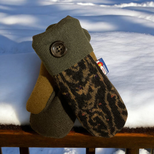 Women’s Regular Mittens