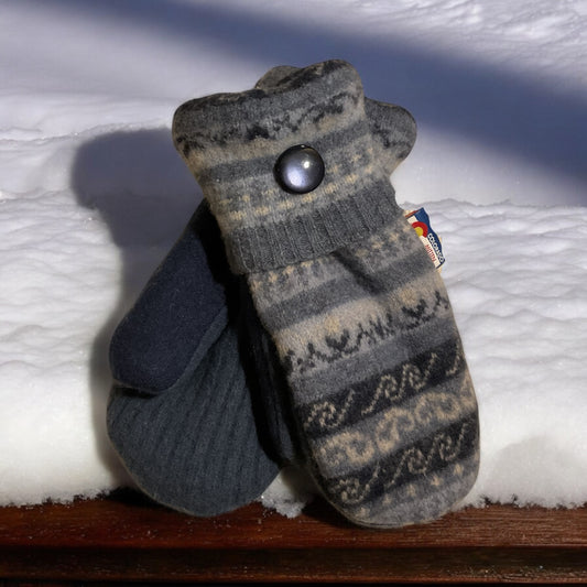 Women’s Regular Mittens