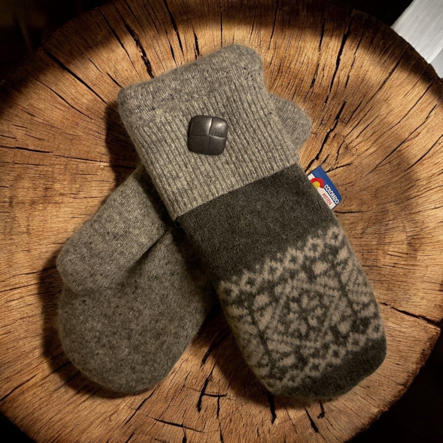 Women’s Large Mittens