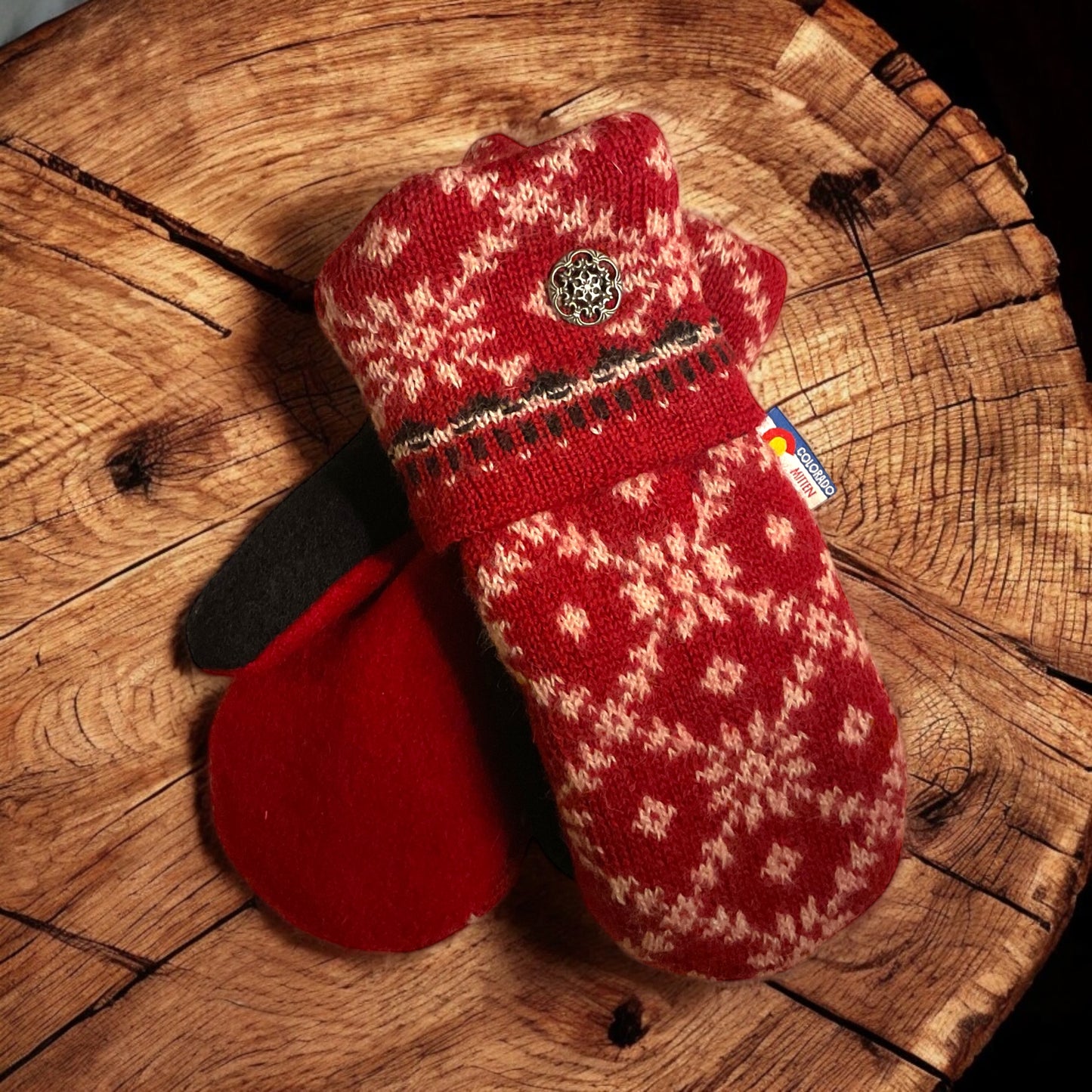 Women’s Large Mittens