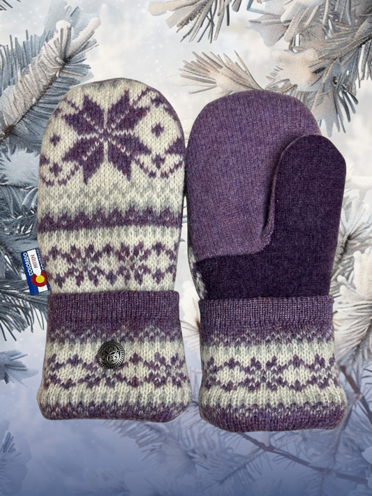 Women's Regular Mittens