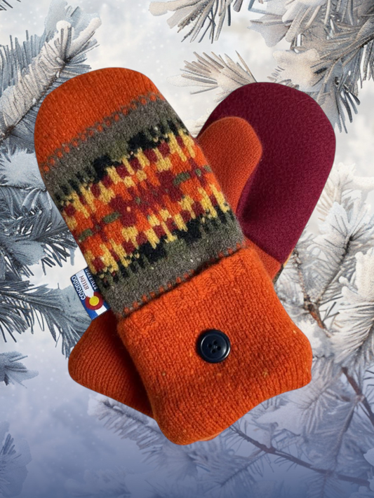 Women's Regular Mittens