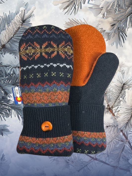 Women's Regular Mittens