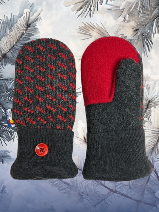 Women's Regular Mittens