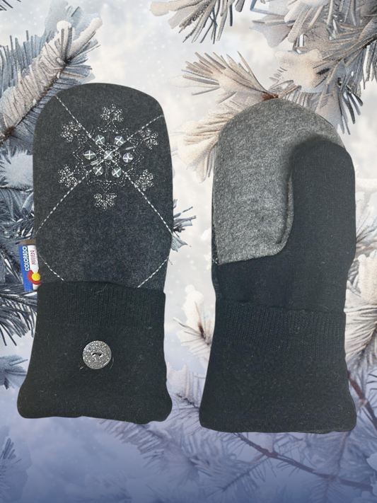 Women's Regular Mittens