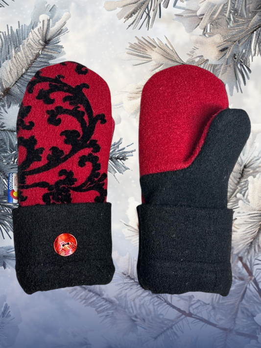 Women's Regular Mittens