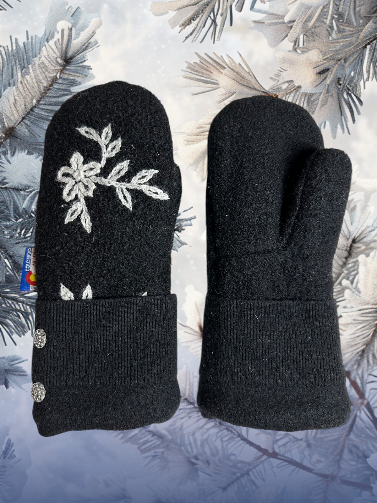 Women's Regular Mittens