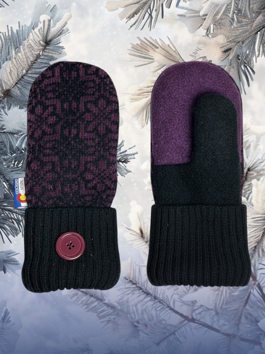 Women's Regular Mittens