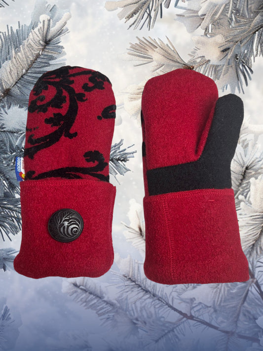 Women's Large Mittens