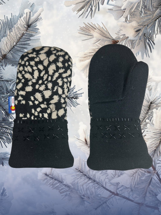 Women's Large Mittens