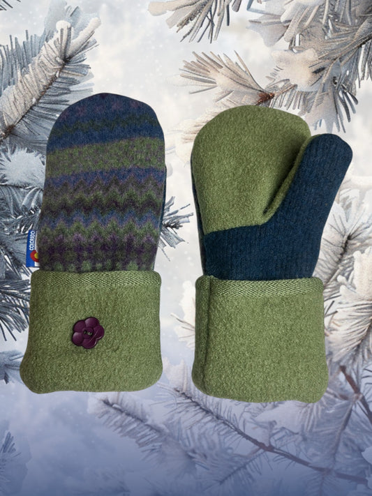 Women's Large Mittens