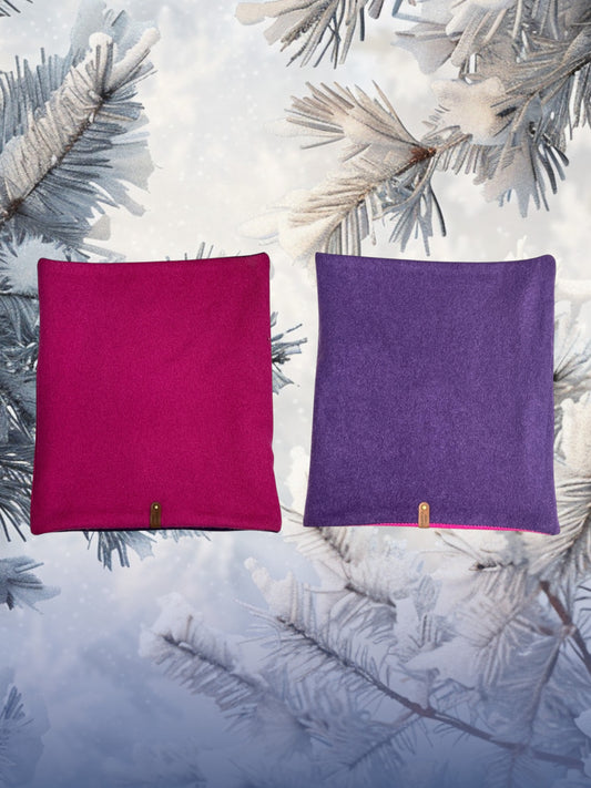 Cashmere Neck Warmers