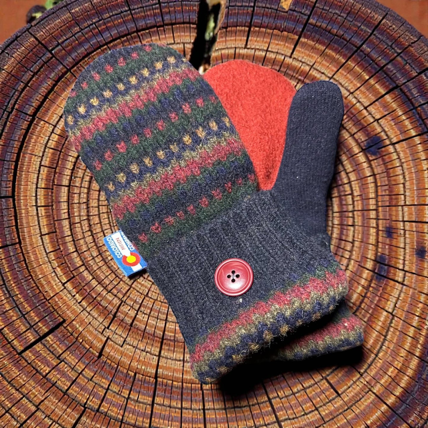 Women's Large Mittens