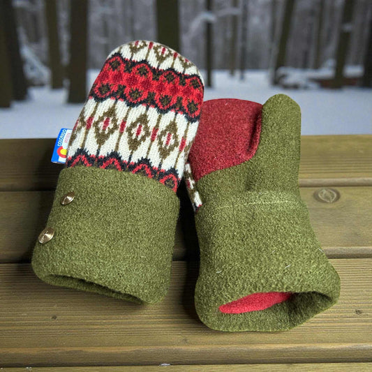 Women's Large Mittens