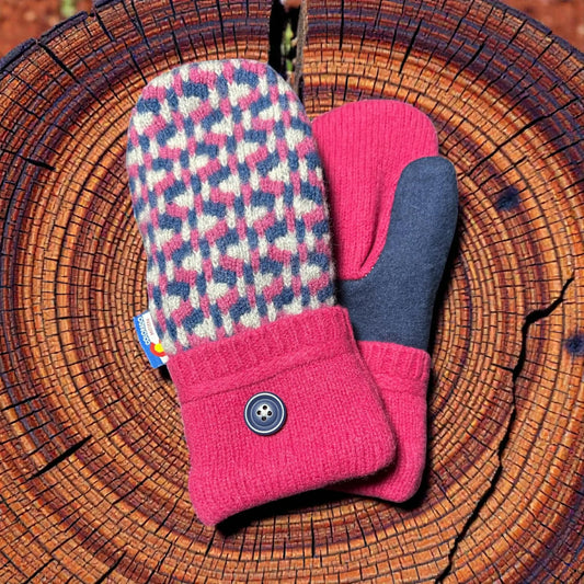 Women's Large Mittens