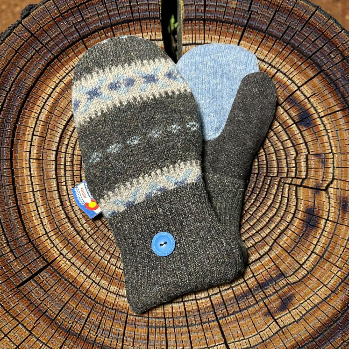 Women's Regular Mittens