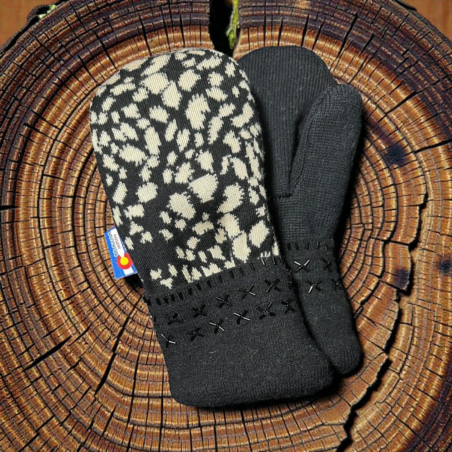 Women's Large Mittens